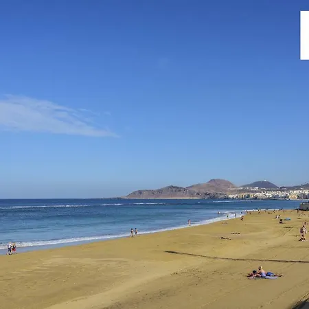 Dunas Canteras 2 * Las Palmas de Gran Canaria