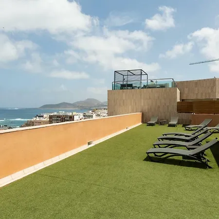 Apartamento Dunas Canteras 2 *