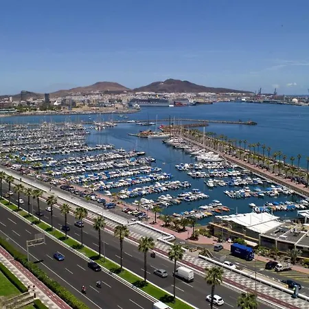 Apartamento Dunas Canteras 2 Las Palmas de Gran Canaria