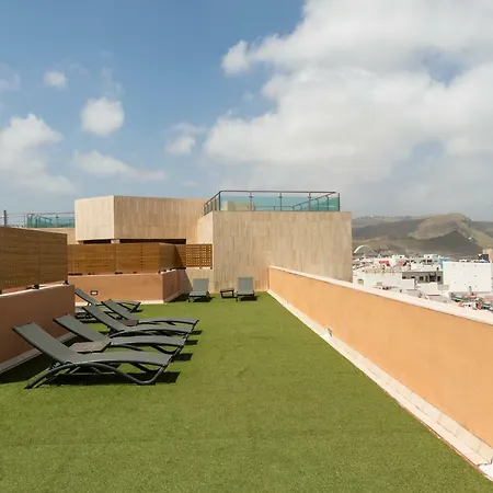 Apartamento Dunas Canteras 2 Las Palmas de Gran Canaria
