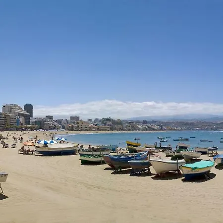 Apartamento Dunas Canteras 2 Las Palmas de Gran Canaria