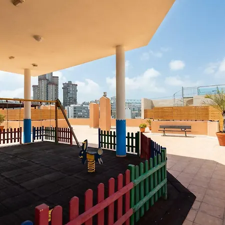 Apartamento Dunas Canteras 2
