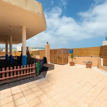 Apartamento Dunas Canteras 2 *